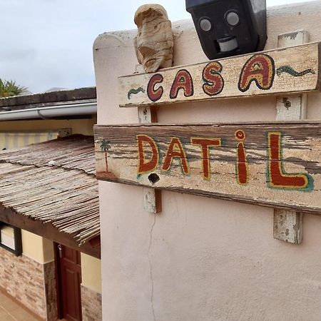 Casa Palmera y Casa Dátil Haría Habitación foto