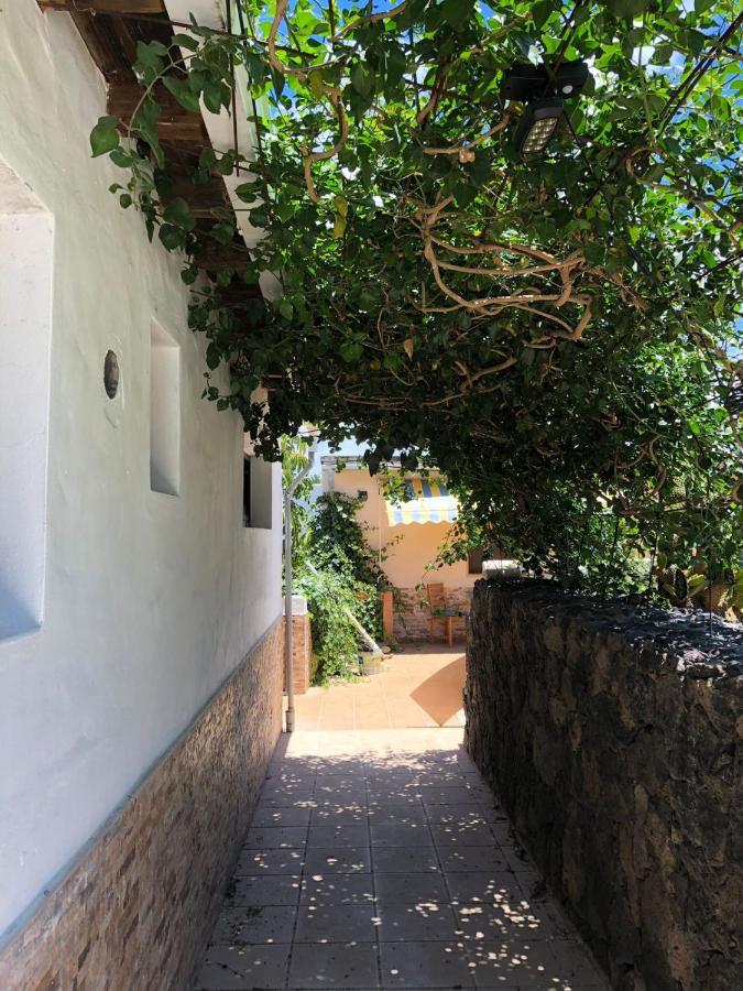 Casa Palmera y Casa Dátil Haría Exterior foto