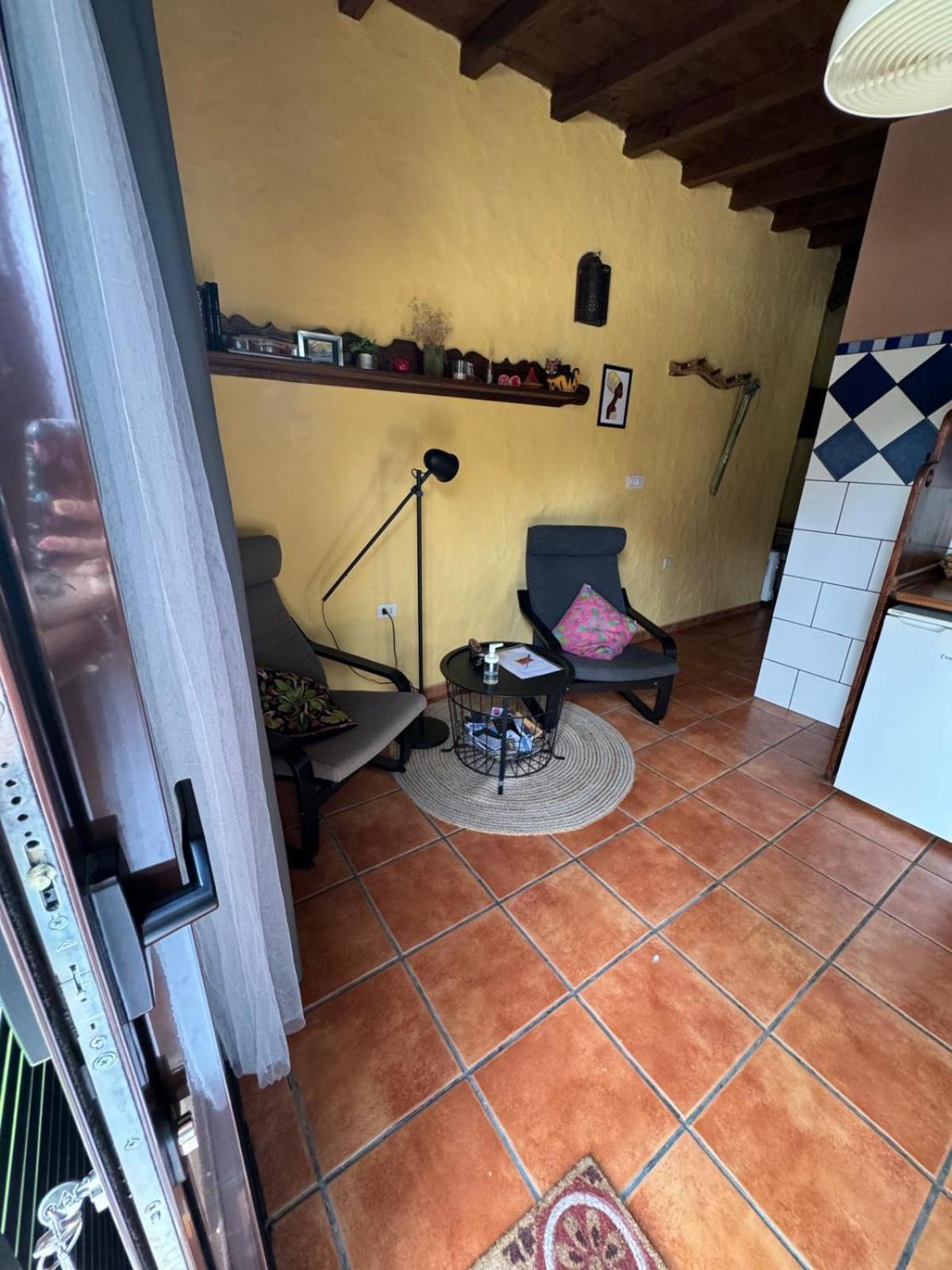 Casa Palmera y Casa Dátil Haría Habitación foto