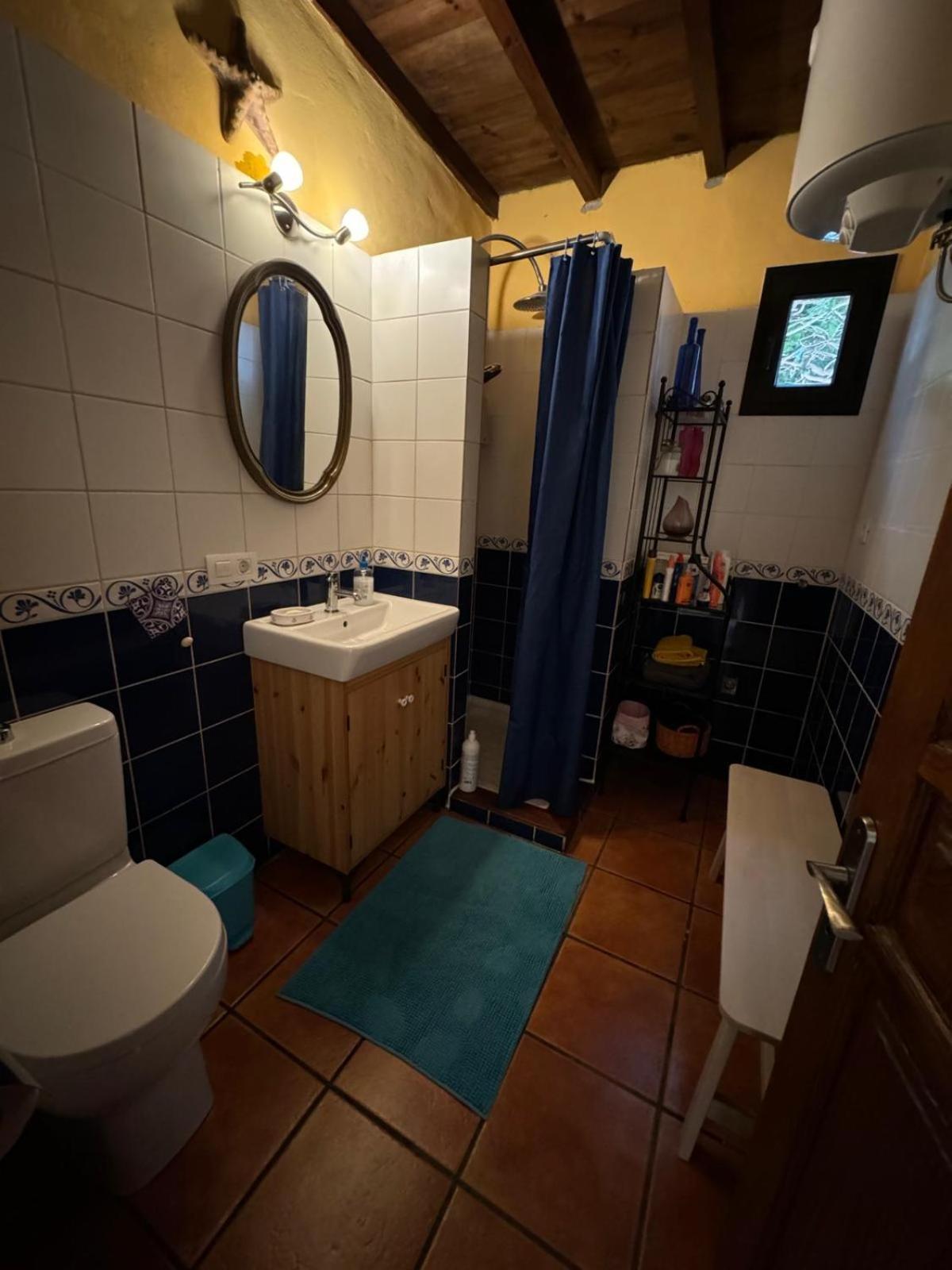 Casa Palmera y Casa Dátil Haría Habitación foto