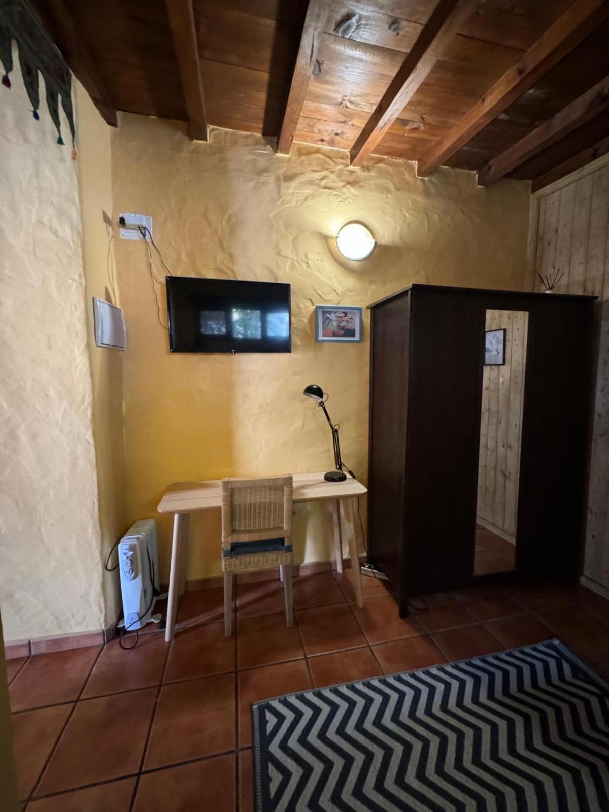 Casa Palmera y Casa Dátil Haría Habitación foto