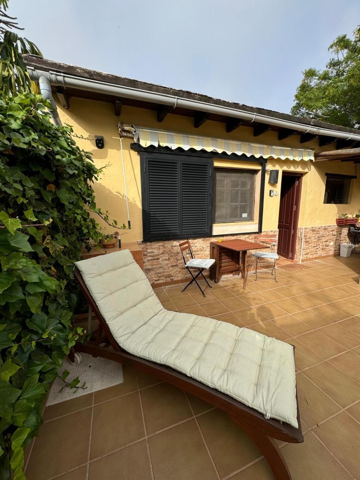 Casa Palmera y Casa Dátil Haría Habitación foto