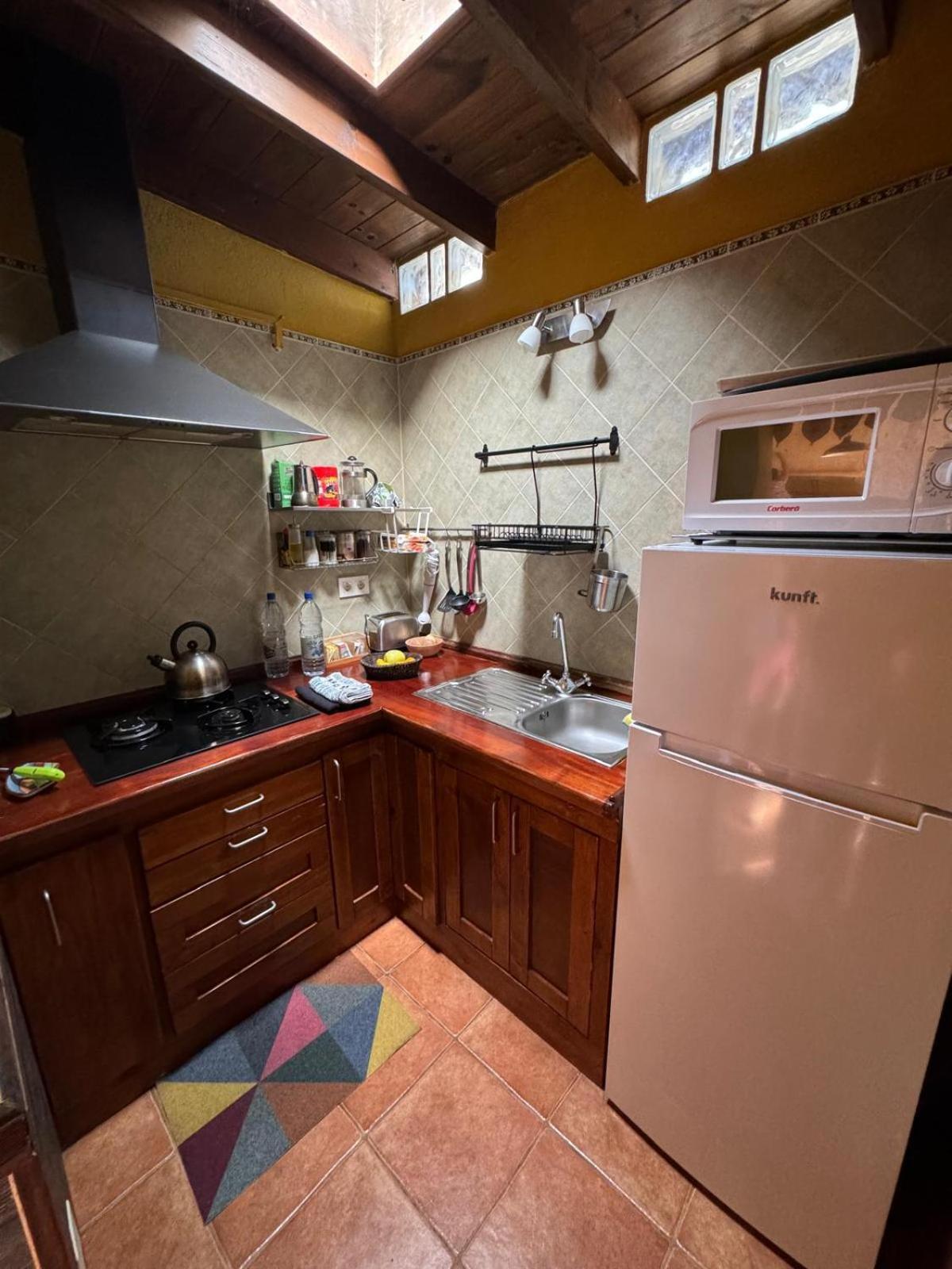 Casa Palmera y Casa Dátil Haría Habitación foto