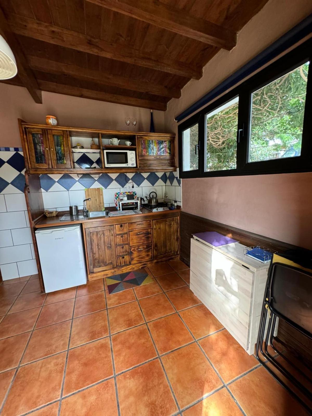 Casa Palmera y Casa Dátil Haría Habitación foto