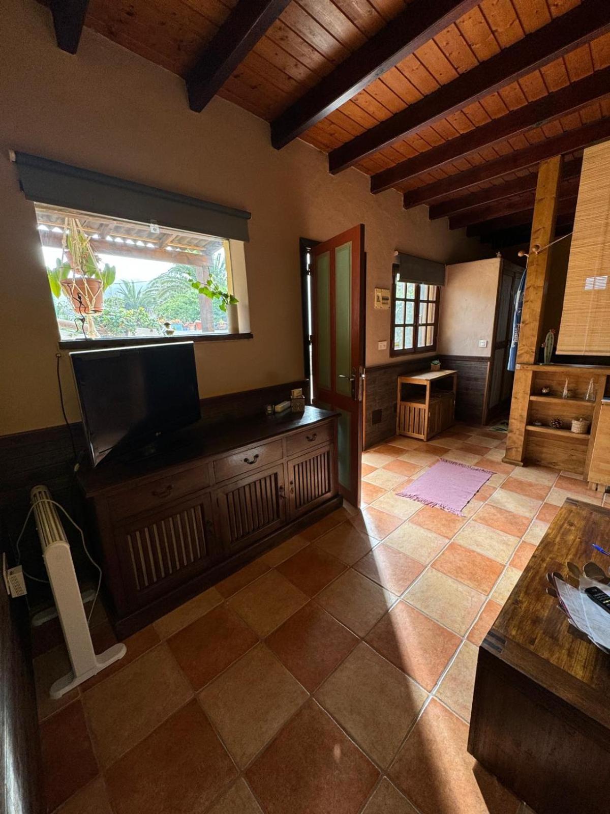 Casa Palmera y Casa Dátil Haría Habitación foto