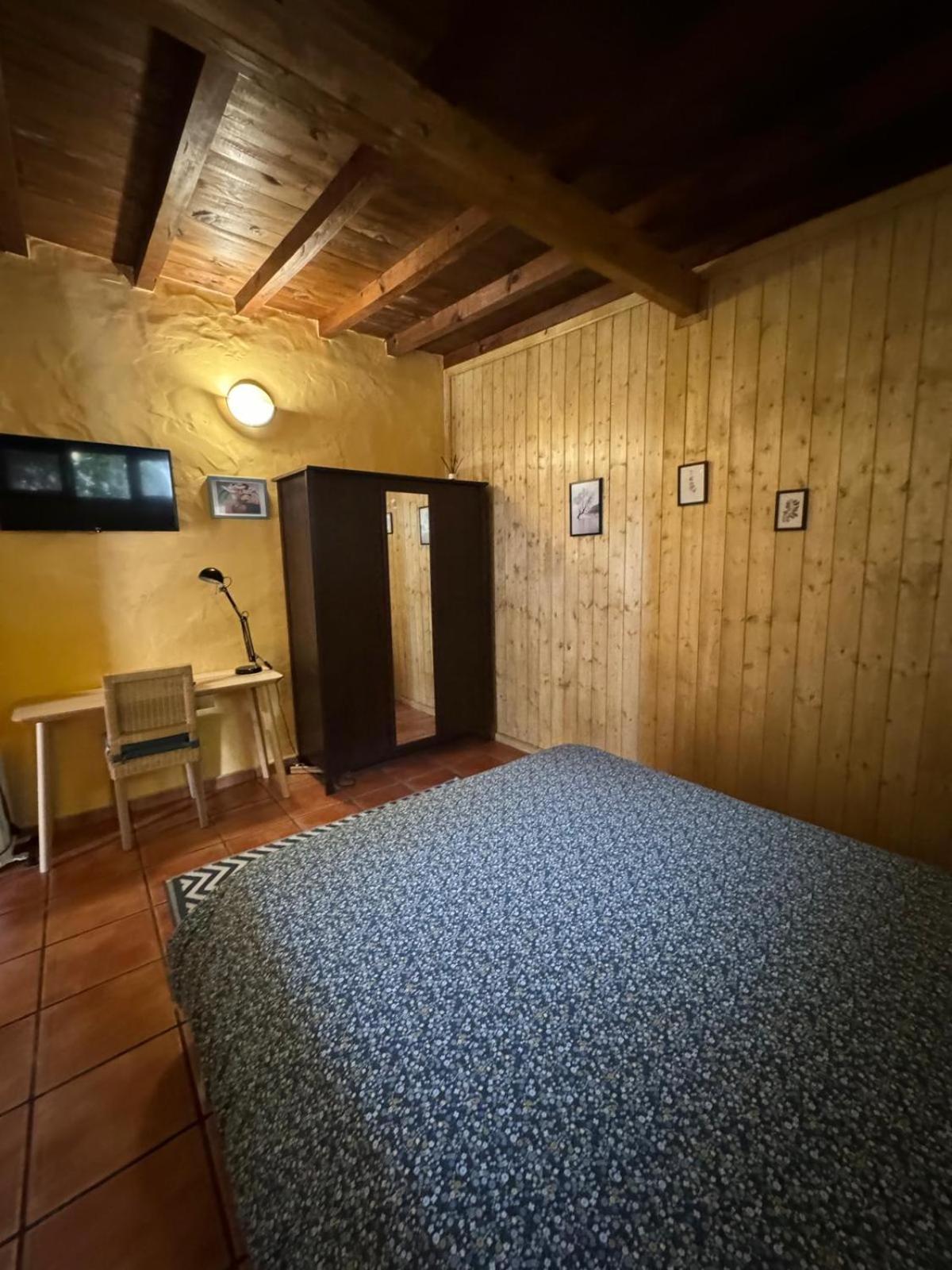 Casa Palmera y Casa Dátil Haría Habitación foto